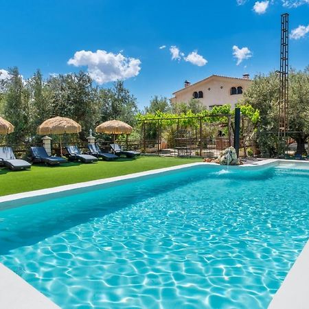 El Cortijo De Granada Villa Gojar Exteriör bild