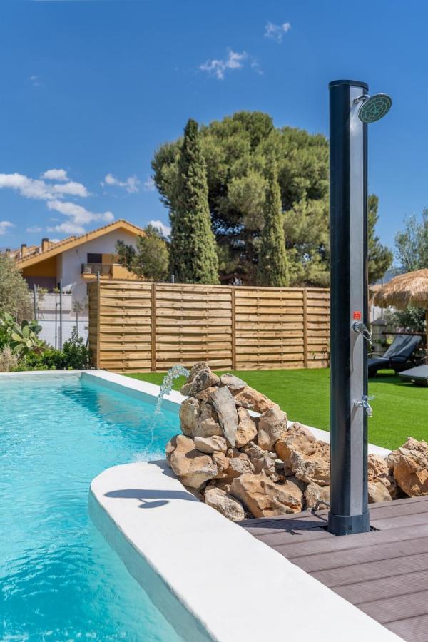 El Cortijo De Granada Villa Gojar Exteriör bild