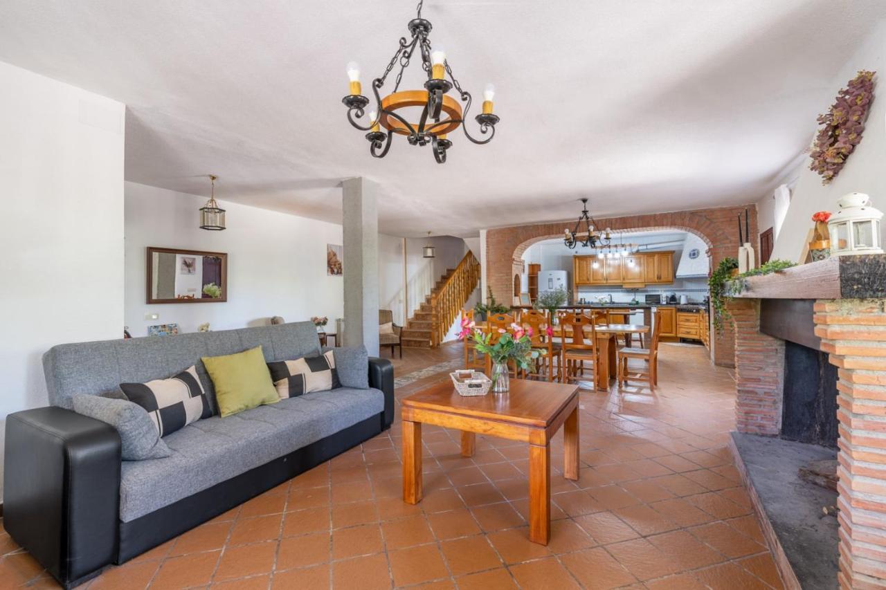 El Cortijo De Granada Villa Gojar Exteriör bild