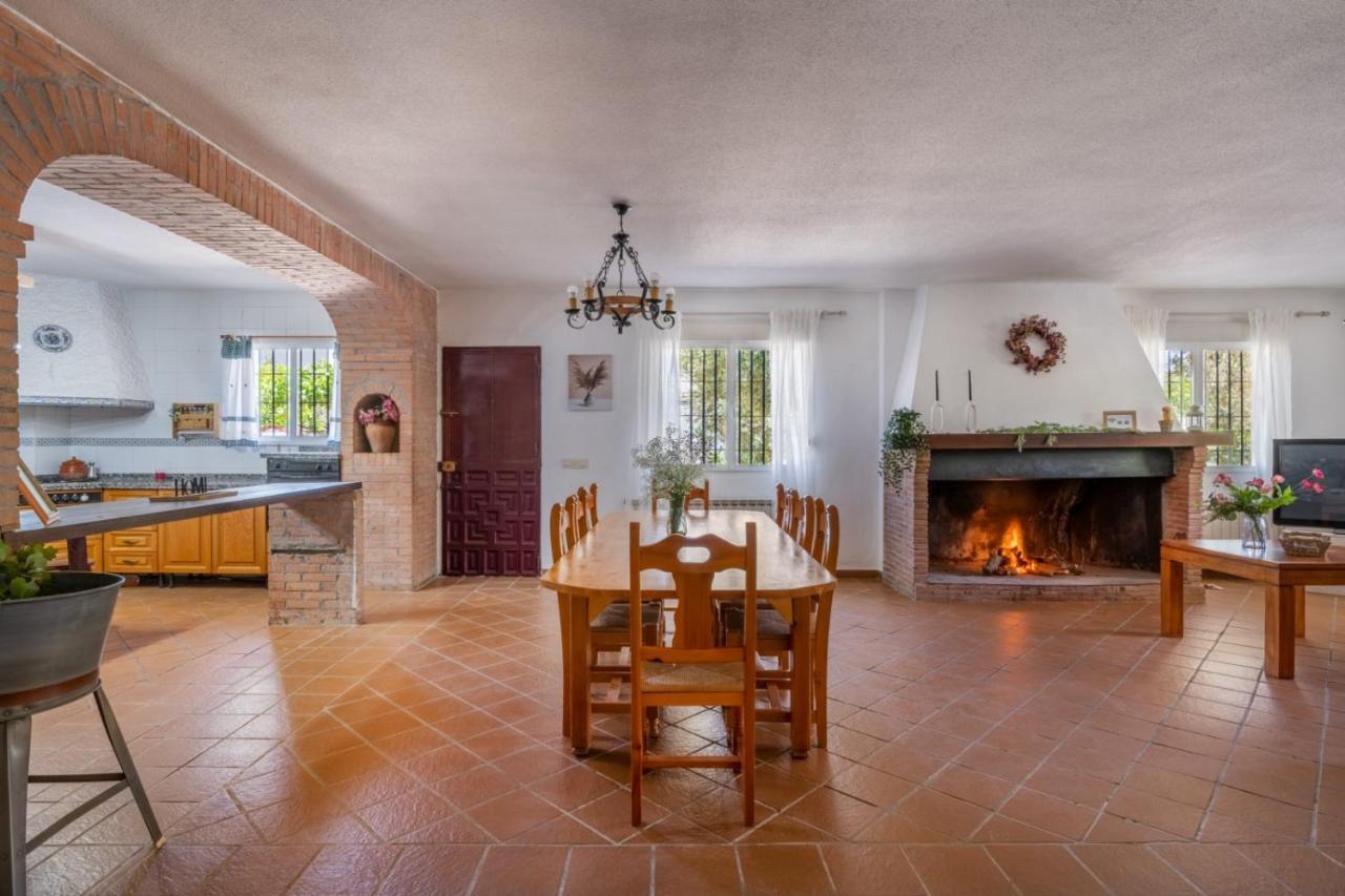 El Cortijo De Granada Villa Gojar Exteriör bild