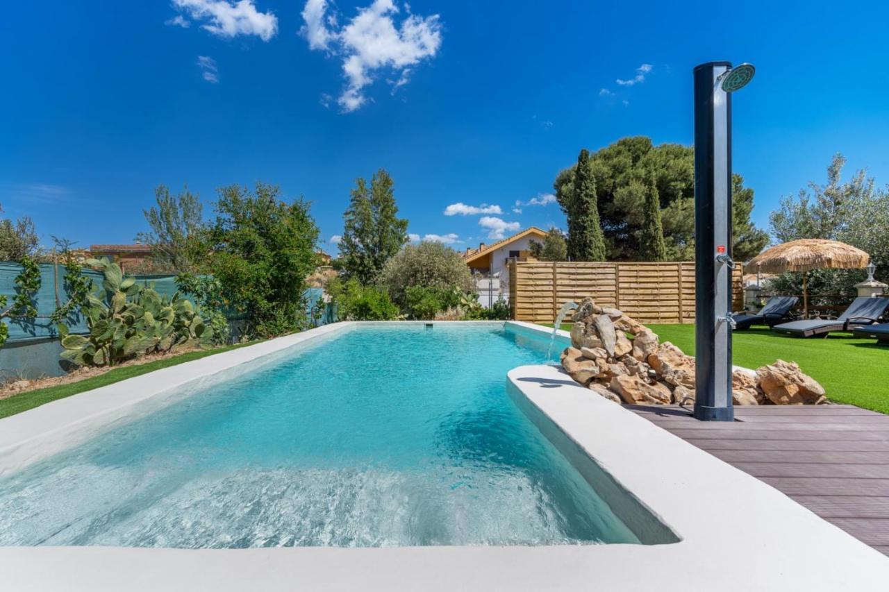 El Cortijo De Granada Villa Gojar Exteriör bild
